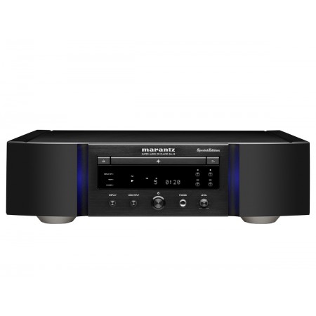 Marantz SA-12SE CD-Player mit DAC Special Edition