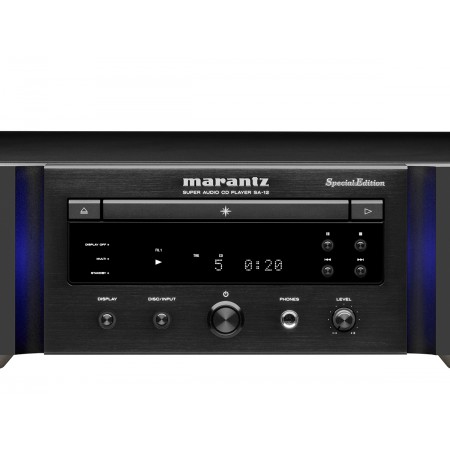 Marantz SA-12SE Special Edition Super Audio