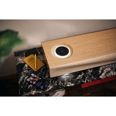 Wireless-Music-System Mu-so 2 Wood Edition