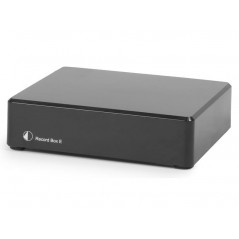 Phono preamplifier with A/D converter & USB output RECORD BOX E