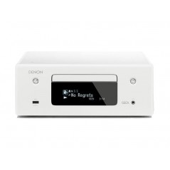 Denon Mini-System mit Netzwerk- und CD-Player Denon RCD N-10