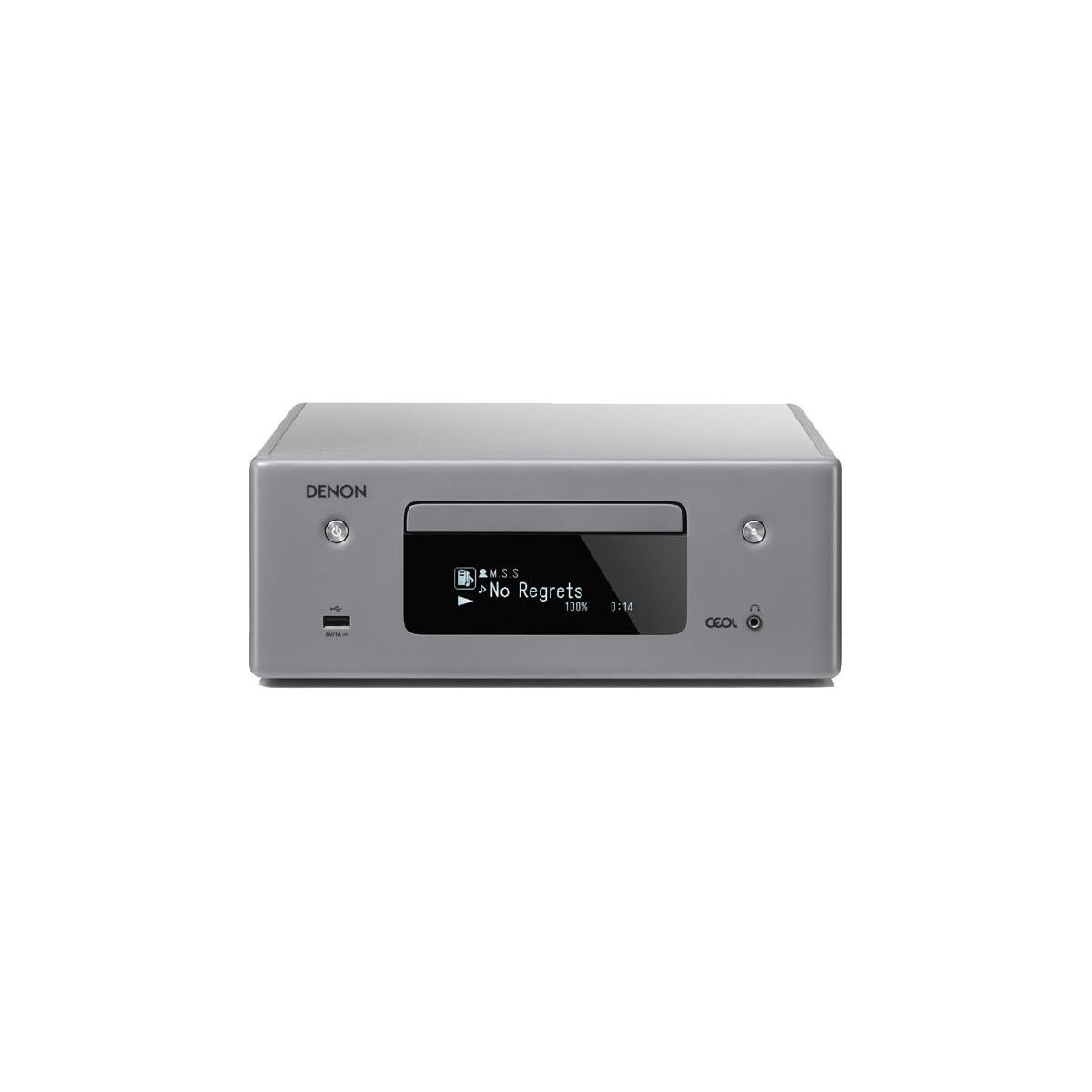 Mini-System mit Netzwerk- und CD-Player Denon RCDN-10