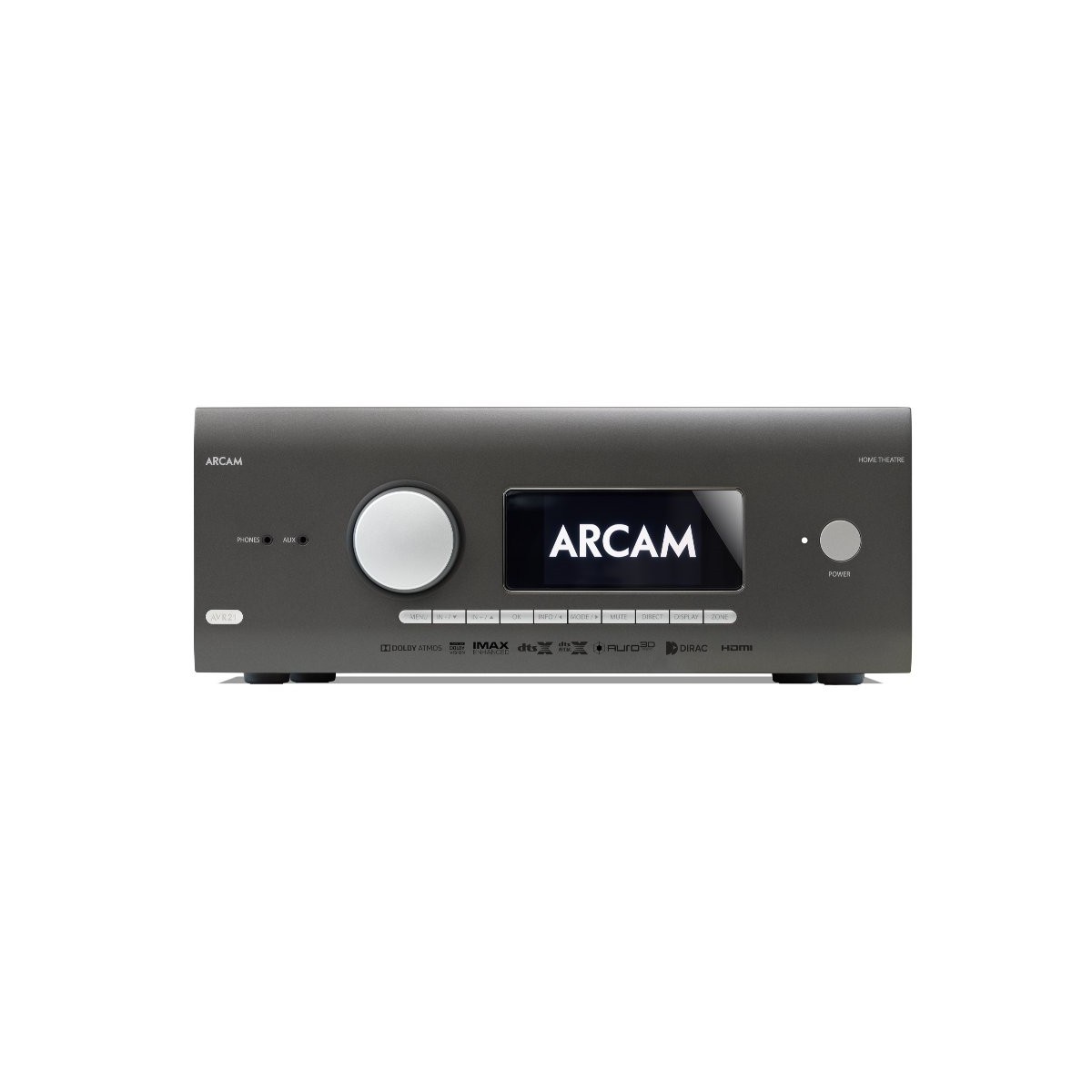 Arcam AV-Receiver AVR21