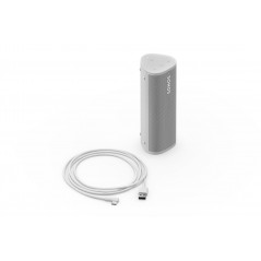 Sonos Roam SL - Tragbarer Lautsprecher mit Wi-Fi und Bluetooth