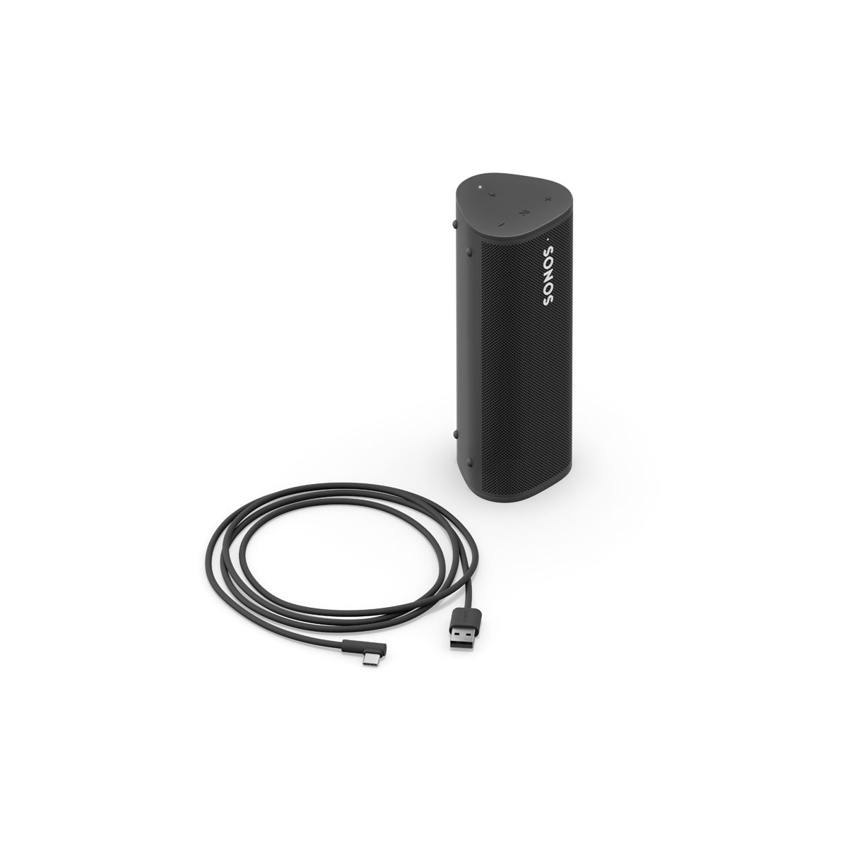 Sonos Roam SL - Tragbarer Lautsprecher mit Wi-Fi und Bluetooth