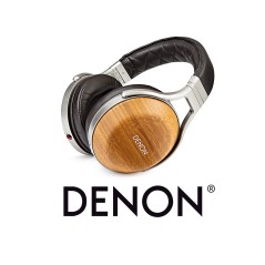 Denon Over-Ear-Kopfhörer mit geschlossenem Gehäuse AH-D9200