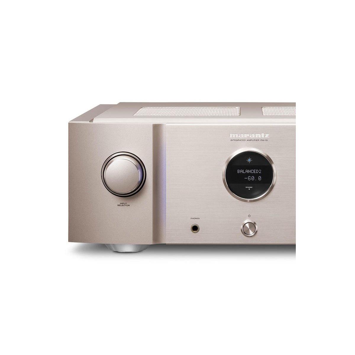 copy of Integrated Amplifier PM-10 BLACK