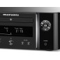 Stereoset: Stereoverstärker Melody X M-CR612+ Kompaktlautsprecher Raptor 3