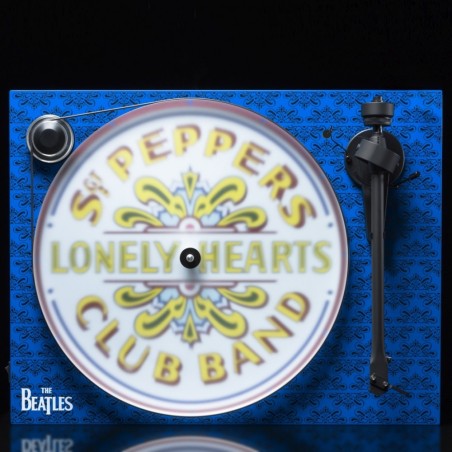 Pro-Ject Essential III, Sgt. Pepper Drum Edition Plattenspieler B-Ware