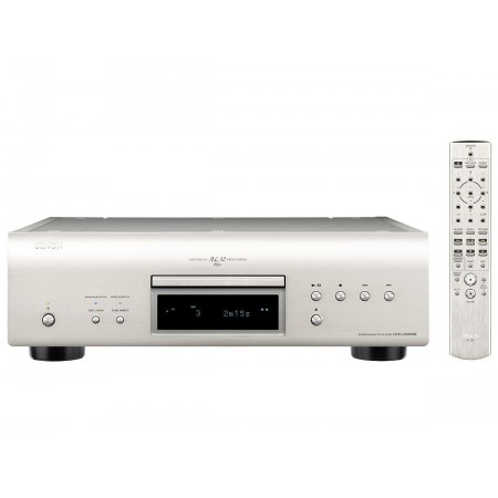 CD-/SACD-Player High-End-Modell DCD-2500NE PREMIUM SILVER