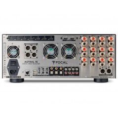 Audio-Video-Prozessor und Verstärker ASTRAL 16