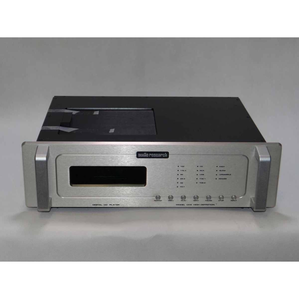 Audio Research CD-Player CD6 (SN45835 Einzelstück, B-Ware)