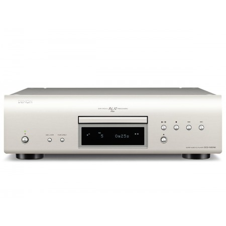 copy of CD-/SACD-Player High-End-Modell DCD-1600NE PREMIUM SILVER