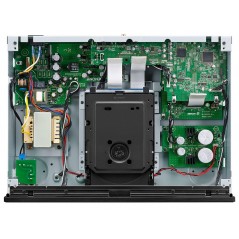 CD-/SACD-Player High-End-Modell DCD-1600NE