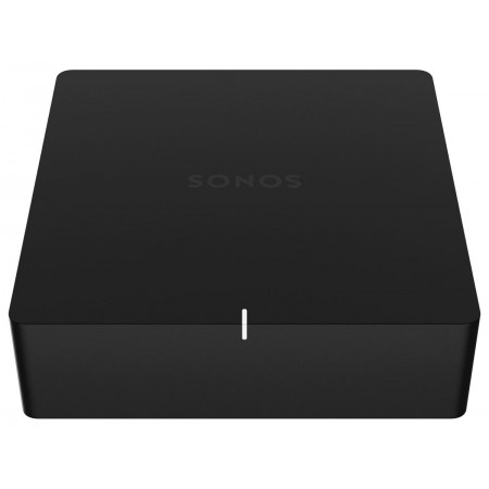 Sonos Port mit Vorverstärker