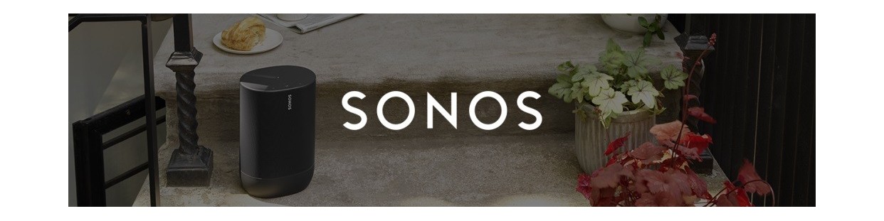 Sonos - Verbinde dich mit deiner Musik auf ganz neue Weise