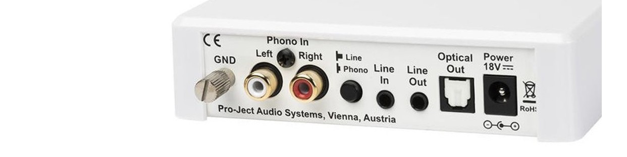 Erstklassige Phono-Verstärker für anspruchsvolle Audiophiles